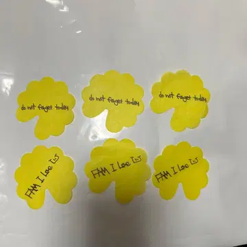 레어 G-dragon 방콕 FAM 종이 조각 2장 덤 있음