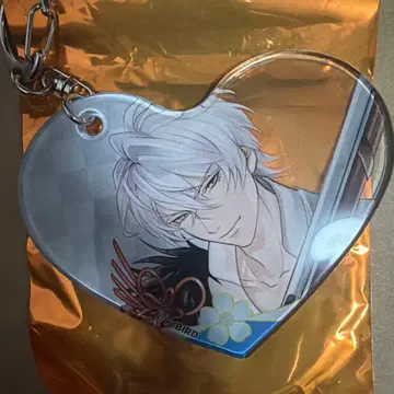 이케멘 전국 아케치 미츠히데 트레이딩 말랑 클리어 참 10주년 ver.