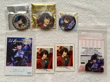 앙스타 캔뱃지 파샤코레 사쿠마 리츠