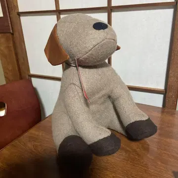 영국 잡화 도어 스토퍼 시팅 독 모니카 리차드 개