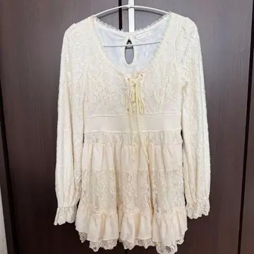 LIZLISA 원피스 헤이세이 튜닉