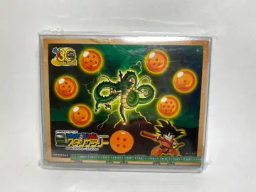 드래곤볼 스탬프 랠리 30역 제패 핀 배지