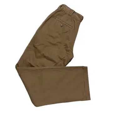 YMCLKY US ARMY CHINO TROUSERS TALON ZIP