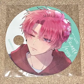 [하나토유메] 부록 양면 부채 타몬 군 지금 어느 쪽 / 스킵 비트