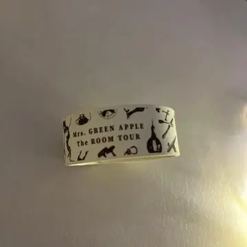 Mrs. GREEN APPLE The ROOM TOUR 러버 밴드