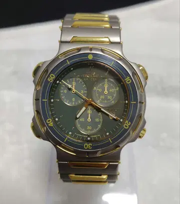 CITIZEN ATESSA 아테사 3560 티타늄 가동품