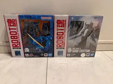 ROBOT혼 ver.A.N.I.M.E 구프 구프 커스텀 세트