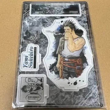 야미 스케히로 명장면 디오라마 피규어 블랙클로버 벌스데이