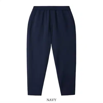 25ss 5 CFCL MILAN TAPERED PANTS NAVY