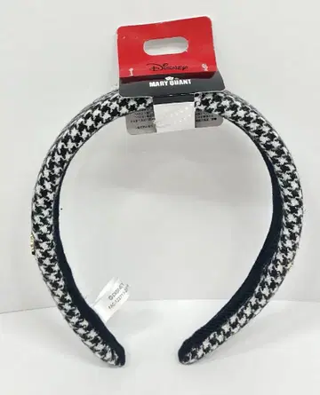 디즈니 스토어 머리띠 MARY QUANT 미니