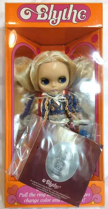 애쉬튼 드레이크사 복각 브라이스 프리티 페이즐리