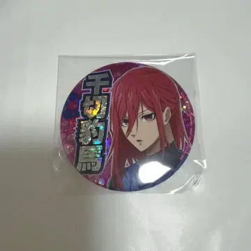 블루 록 치기리 효마 남코 캠페인 캔뱃지