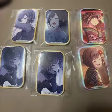 프로젝트 세카이 프로세카 시노노메 에나 스퀘어 캔뱃지 묶음 판매