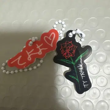 태연 솔로 콘서트 tytrack 랜덤 아크릴 키링