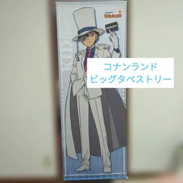 명탐정 코난랜드 괴도 키드 빅 태피스트리