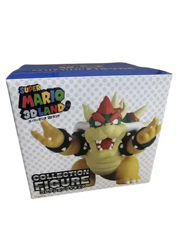 슈퍼 마리오 3D랜드 쿠파 피규어