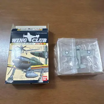 윙클럽 컬렉션 1/144 그라만 F4F 와일드캣