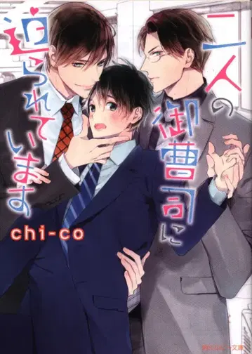 KADOKAWA 루비 chi-co 두 명의 도련님에게 쫓기고 있습니다