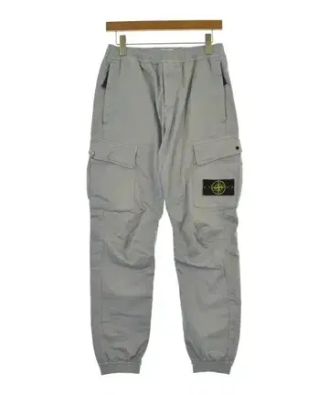 STONE ISLAND 카고 팬츠 남성용