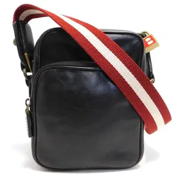 BALLY 발리 미니 숄더백 바디 크로스백 다크 브라운 스위스산