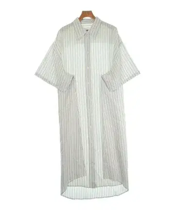 MM6 셔츠 원피스 여성용