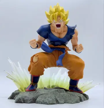 제일복권 드래곤볼Z ~한계돌파편~ 한계돌파! 피규어상 개봉 새상품급