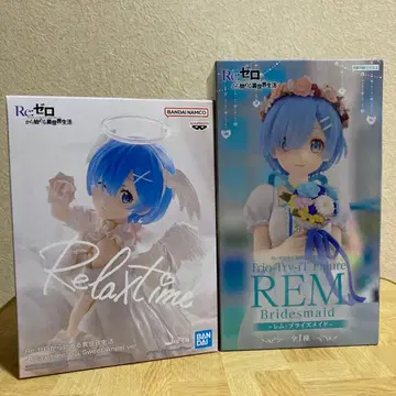 Re: 제로 렘 피규어 세트