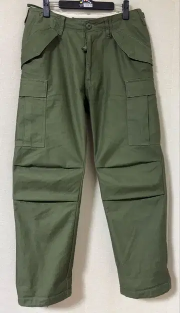 헬리콘텍스 M65 필드 팬츠