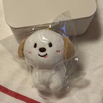 몽룡이 앤톤 키링 10cm 인형