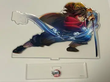 귀멸의 칼날 토미오카 기유 키 비주얼 아크릴 스탠드