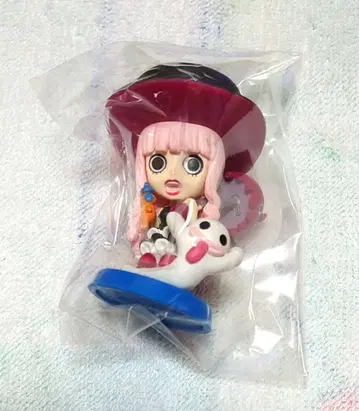 원피스 애니캐러 히어로즈 신세계 돌입편 페로나