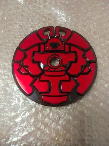 가면라이더 히비키 SP 암드 디스크 애니멀 료쿠오자루 동시 300엔 할인