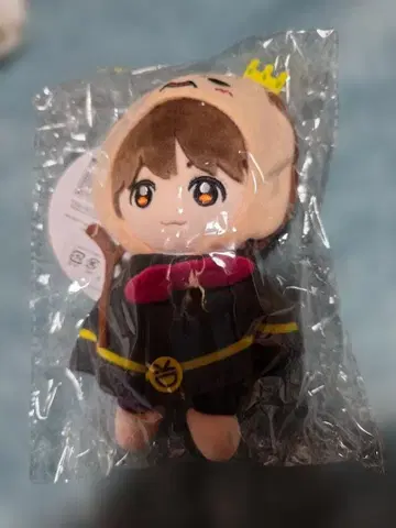 Hey! Say! JUMP 마스코트 (아리오카 다이키)