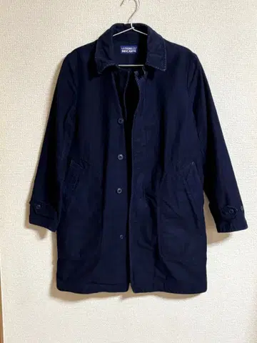 가격 인하! TIGRE BROCANTE 자켓 코트 네이비