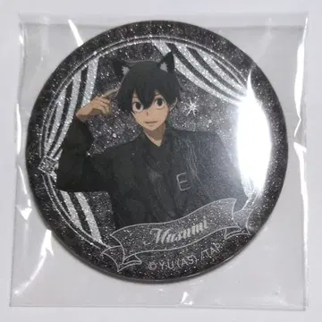 도겐안키 요도가와 마스미 캔뱃지 고딕 파티 케모미미 글리터 레어