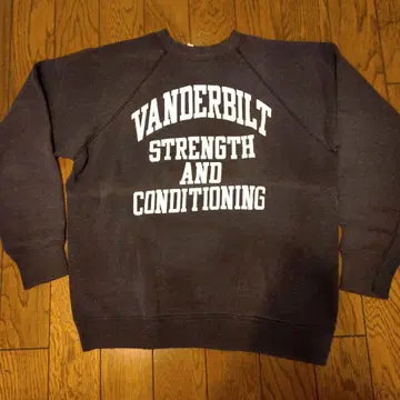 70년대 USA제 스웨트 셔츠