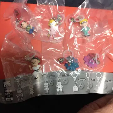 MOTHER2 참 마스코트 6세트