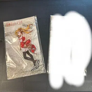 아크릴 스탠드 RADIO EVA 아스카