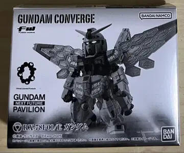 건담 컨버지 RX-78F00
