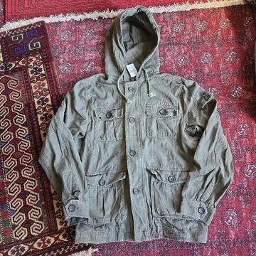 Abercrombie & Fitch Sentinel Jacket L