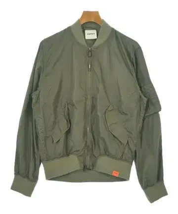 ASPESI 밀리터리 블루종 남성용