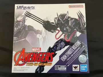 S.H.Figuarts 베놈 심비오트 울버린 새상품급