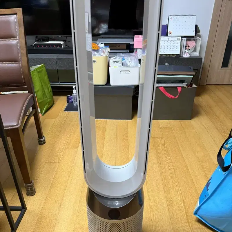 다이슨 퓨어쿨 tp04 공기청정기+선풍기