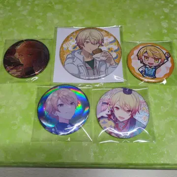 프로세카 텐마 츠카사 캐릭터 캔 배지 묶음 판매 (해피 컬렉션 포함)