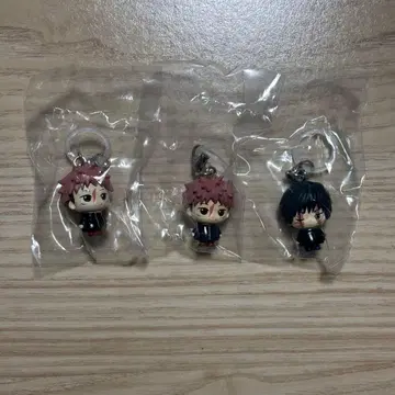 주술회전 메지루시 액세서리