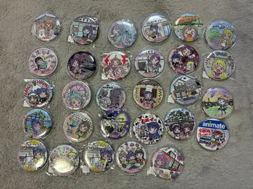 러브 라이브! 선샤인!! 마치아루키 캔뱃지