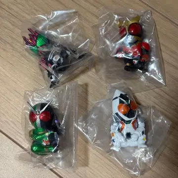 기다림 가면라이더의 경우 그 2 포제 쿠우가 더블 W 디케이드