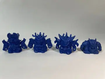 건담 지우개 피규어