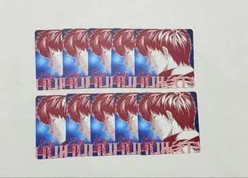 G5-20 은혼 보드게임 히지카타 토시로 10장