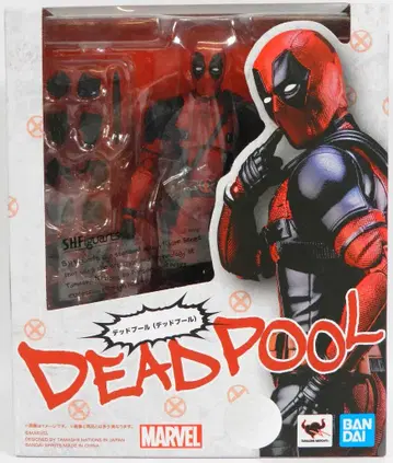 반다이 스피리츠 S.H.Figuarts 데드풀